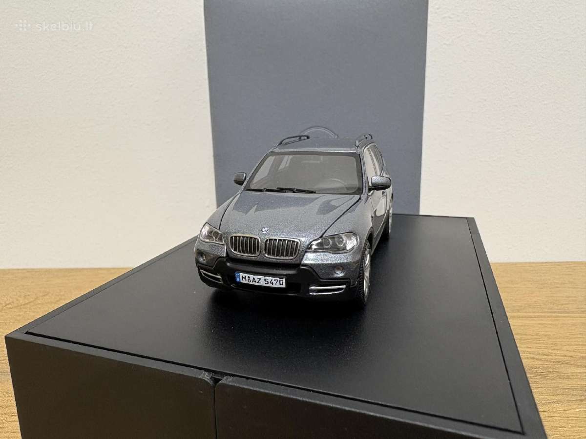 Bmw X5 (E70) - nuotraukos Nr. 2