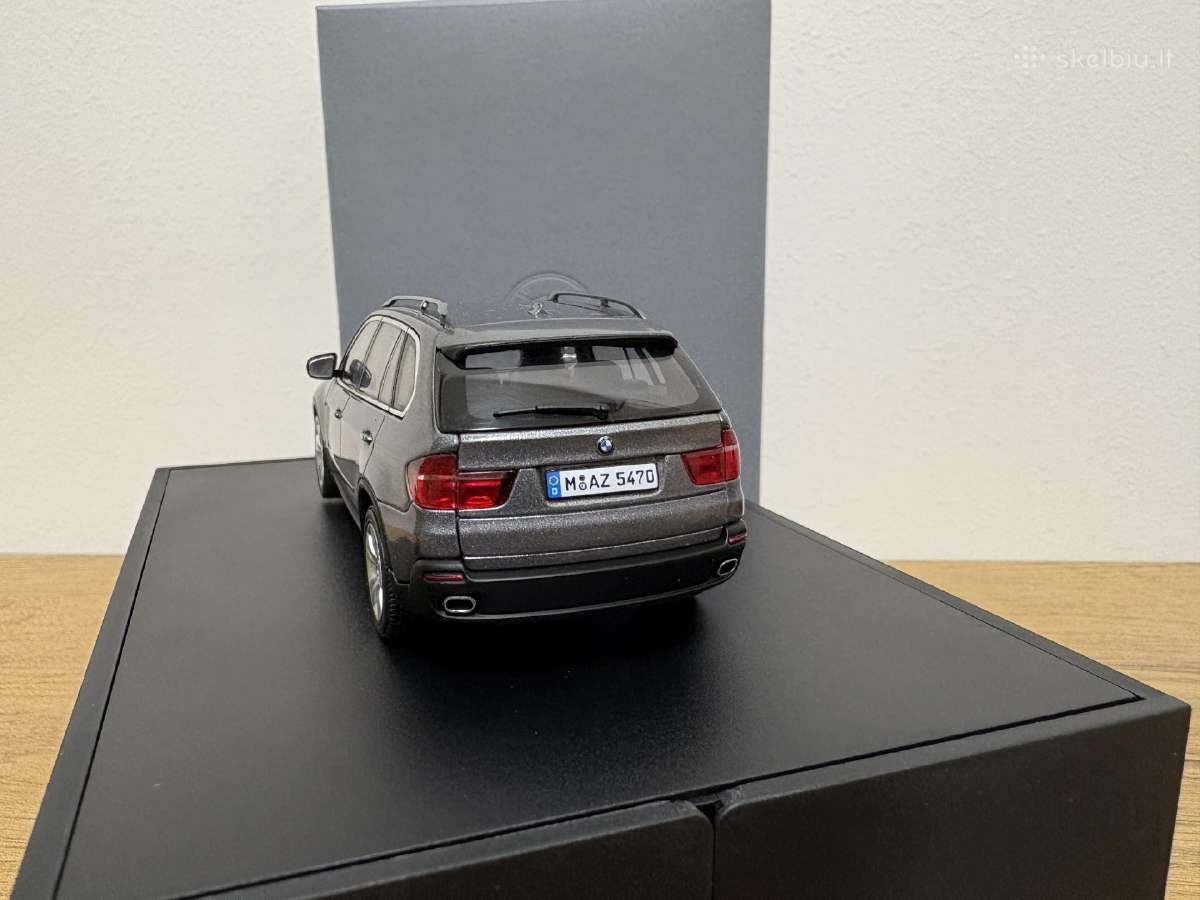 Bmw X5 (E70) - nuotraukos Nr. 3