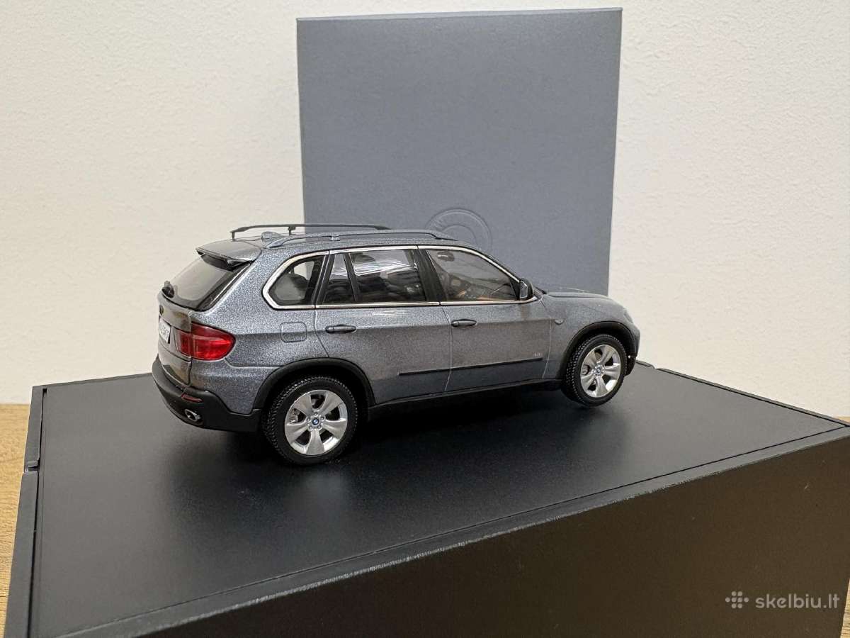 Bmw X5 (E70) - nuotraukos Nr. 4