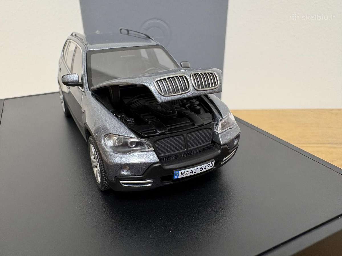 Bmw X5 (E70) - nuotraukos Nr. 5