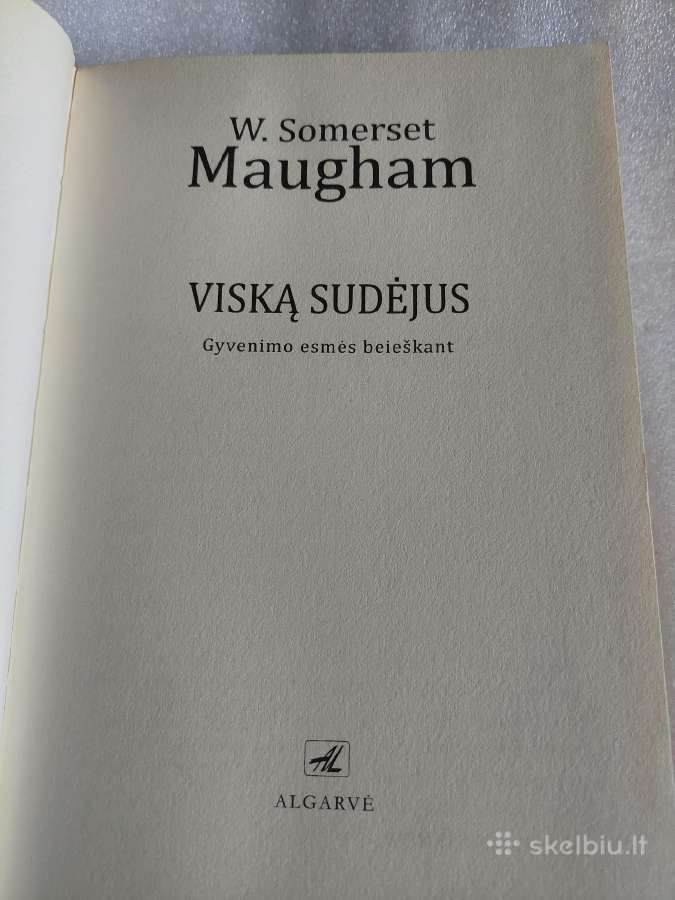 Viską sudėjus - nuotraukos Nr. 3