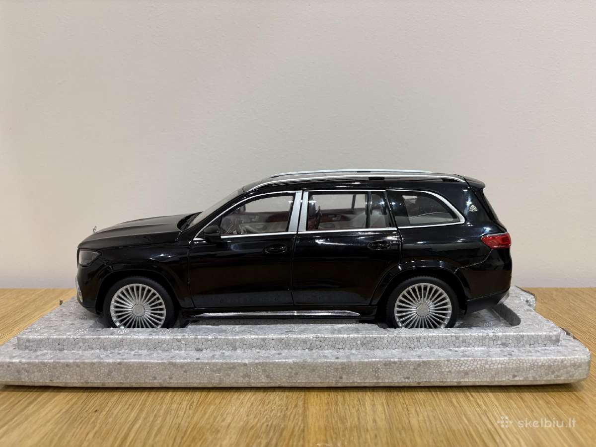 Mercedes-benz Maybach Gls 600