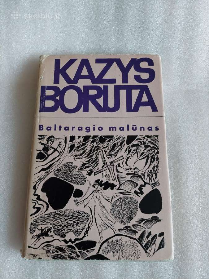 Baltaragio malūnas