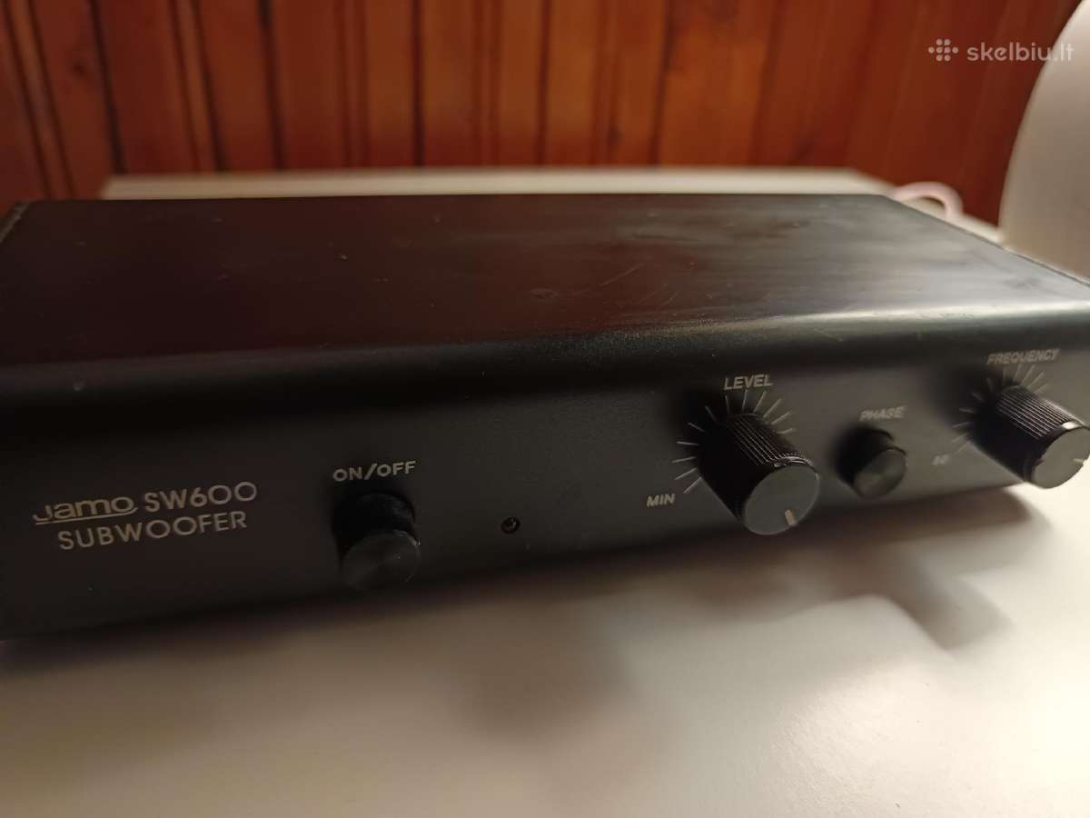 Jamo sv600