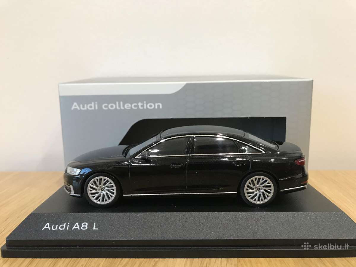 Audi A8 L (D5)
