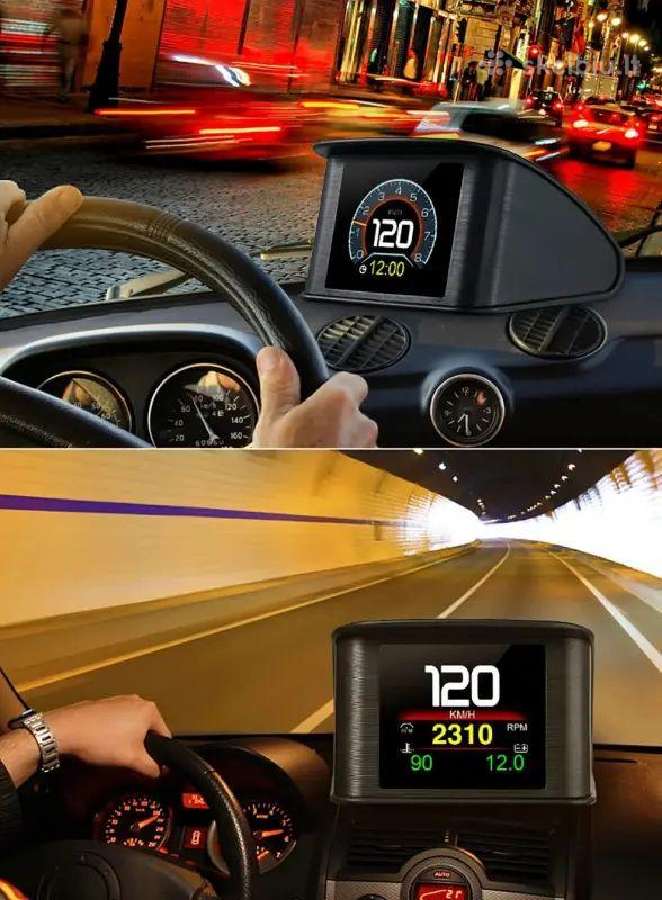Toyota ir k.t. variklio temperatūros matuoklis. - nuotraukos Nr. 2