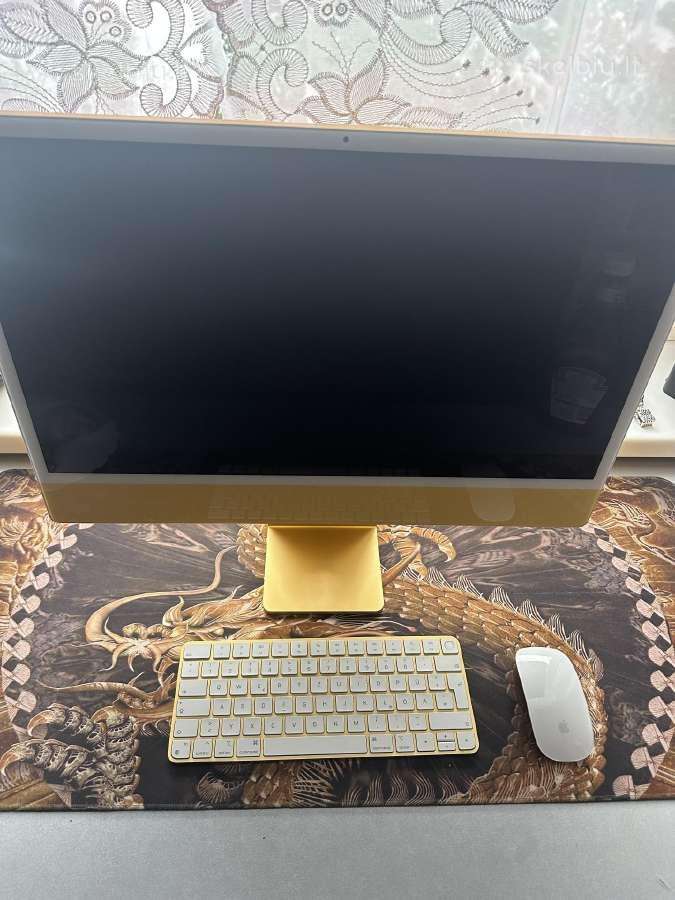 iMac M1