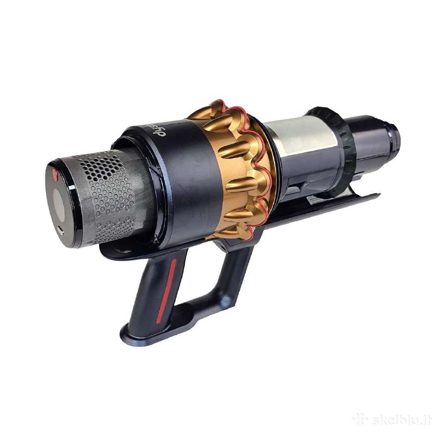 Dyson gen5 absolute variklis su korpusu - nuotraukos Nr. 2