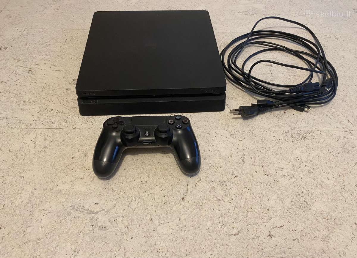 Playstation 4 su 1 TB