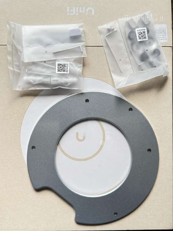 Ubiquiti U6 Pro lubų laikiklis