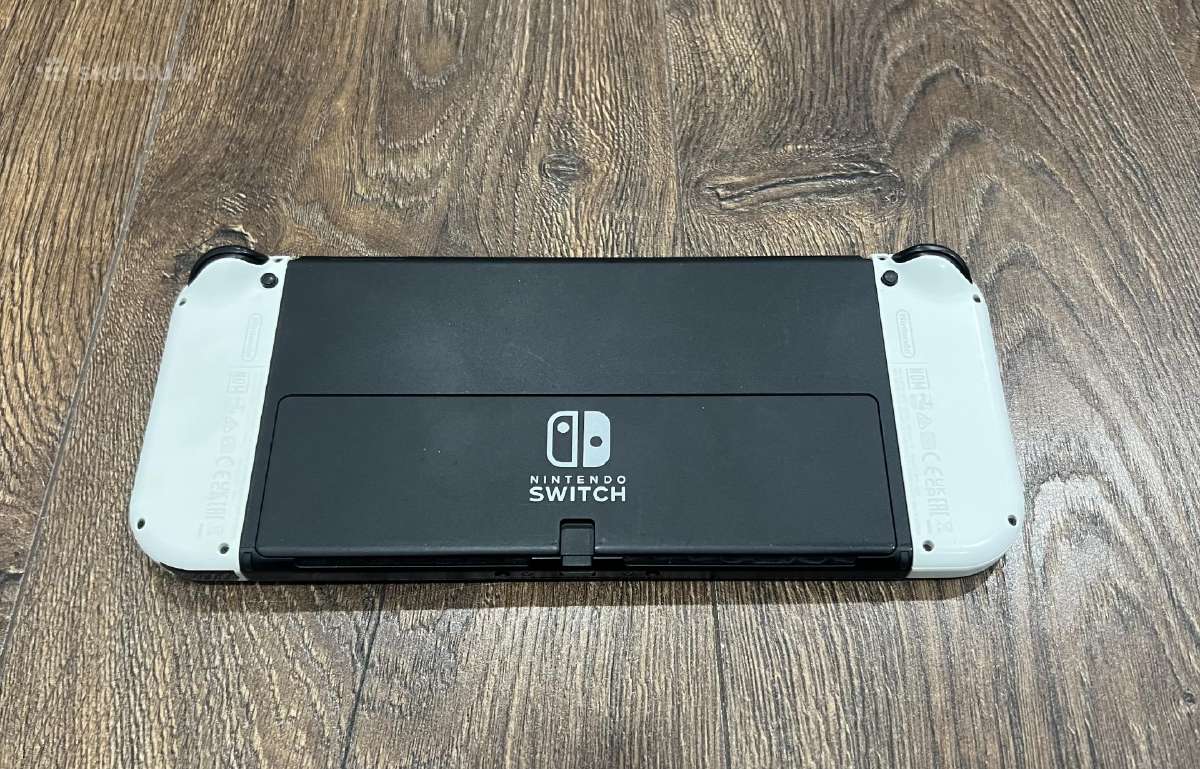 Nintendo Switch Oled, White, 64gb/mario kart 8 - nuotraukos Nr. 6