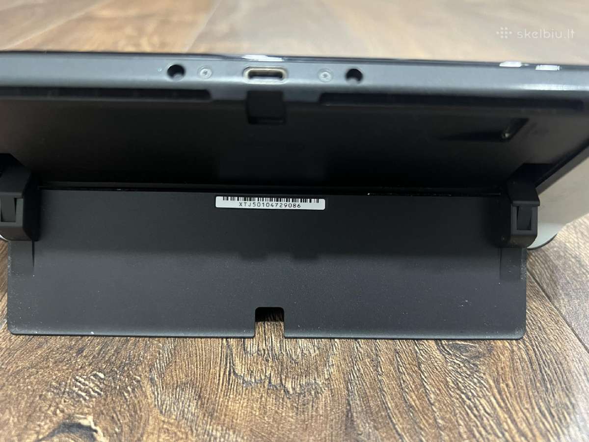Nintendo Switch Oled, White, 64gb/mario kart 8 - nuotraukos Nr. 7