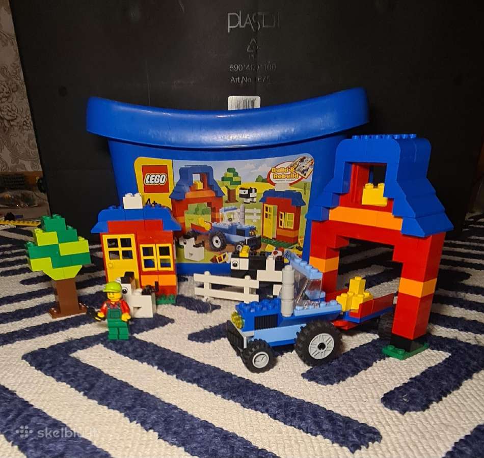 Lego 4625