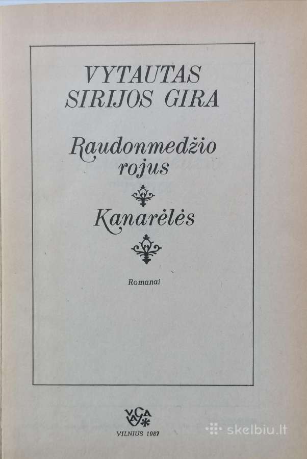 V.s.gira ''Raudonmedžio rojus'' - nuotraukos Nr. 2