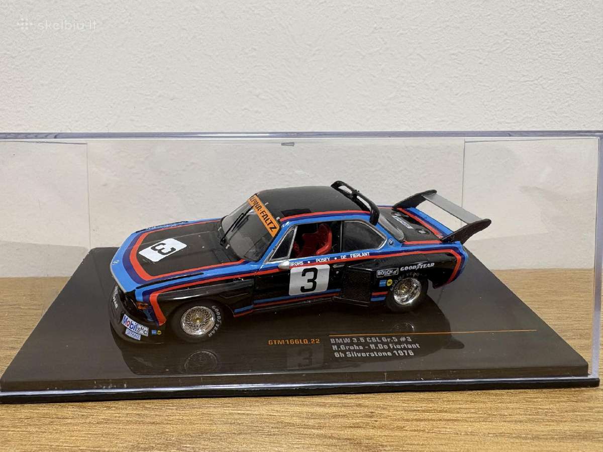 Bmw 3.5 Csl