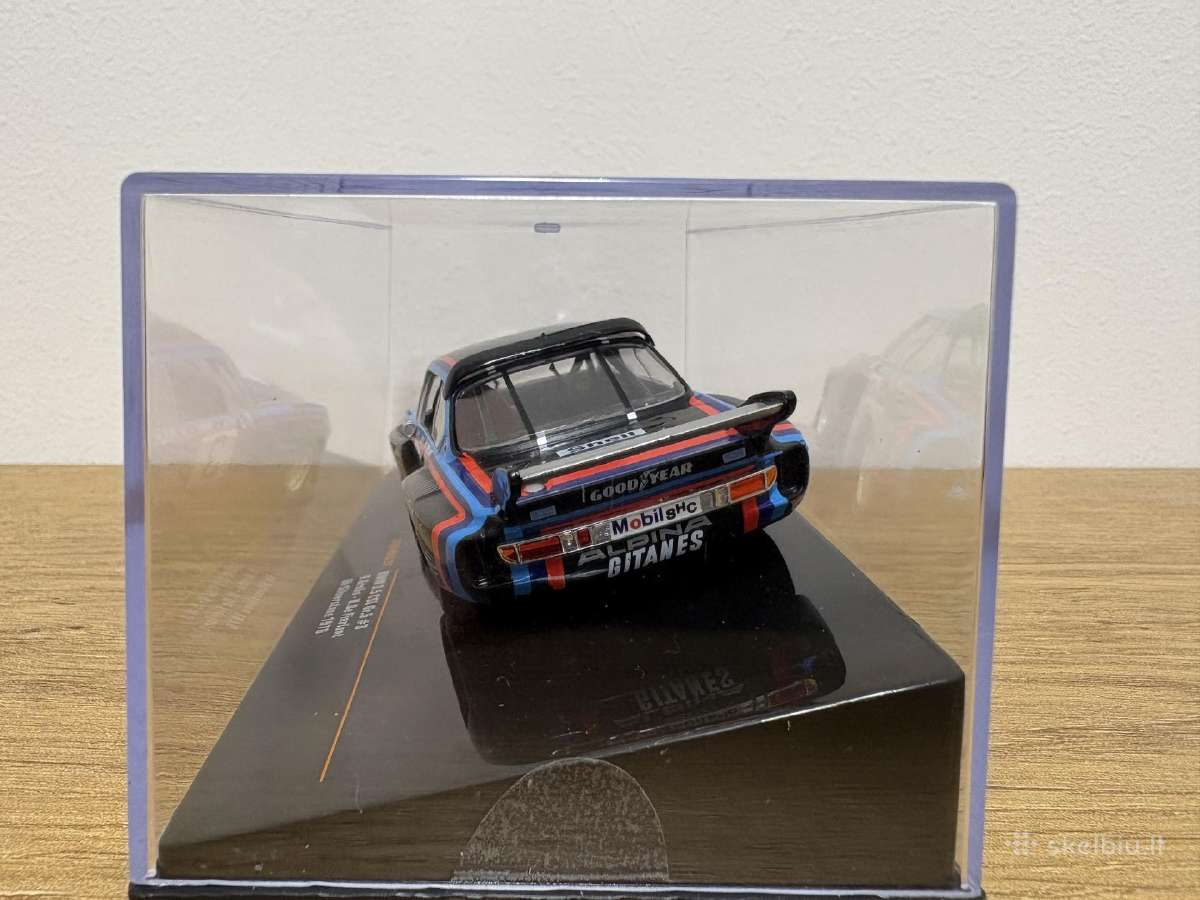 Bmw 3.5 Csl - nuotraukos Nr. 3