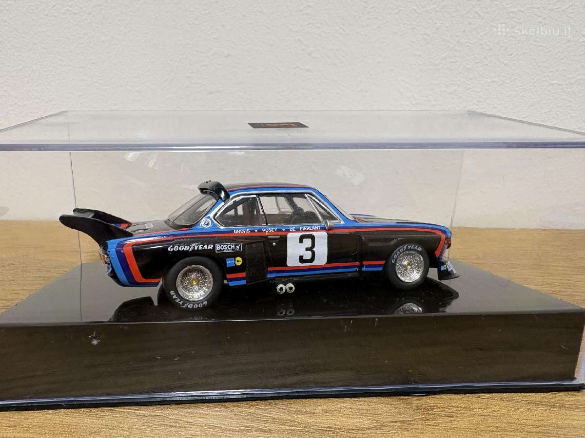 Bmw 3.5 Csl - nuotraukos Nr. 4