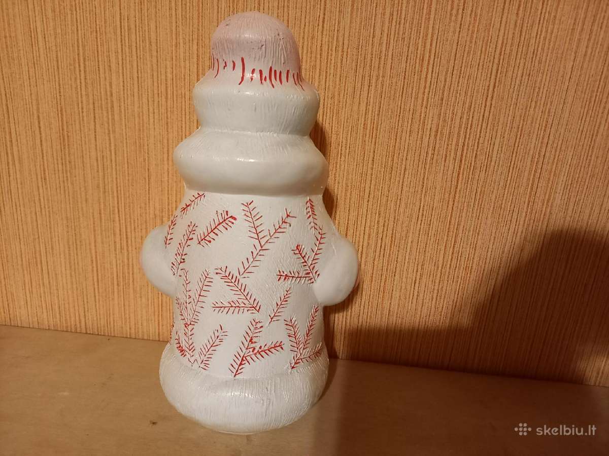 Senis saltis ir sniegole - nuotraukos Nr. 12