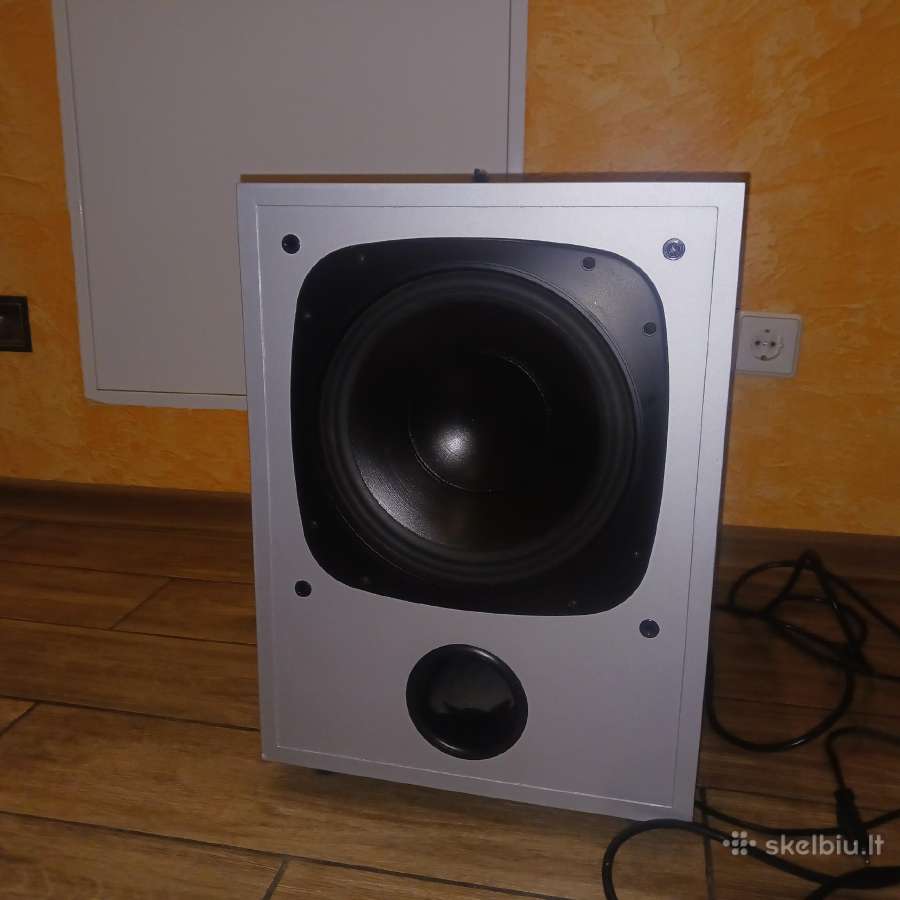 Radiotehnika asw-1 subas