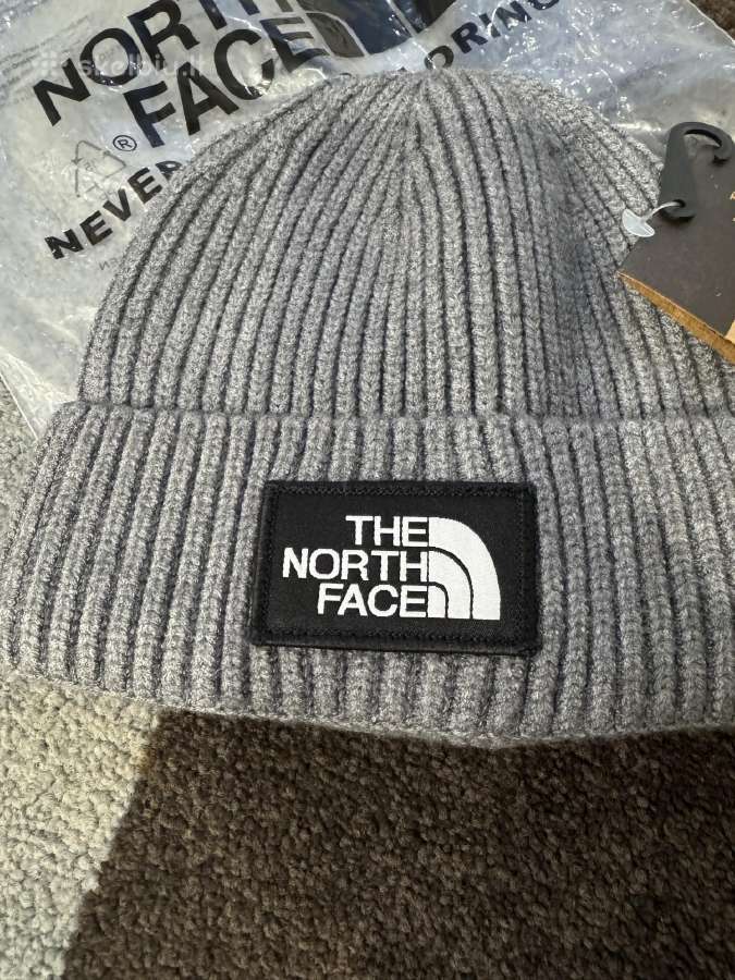 North Face Žieminė kepurė - nuotraukos Nr. 2