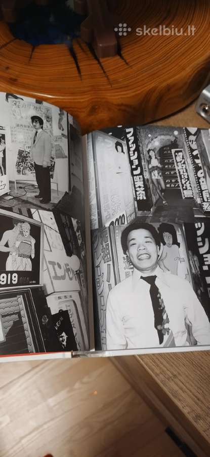 Araki Tokio lucky hole knyga - nuotraukos Nr. 6
