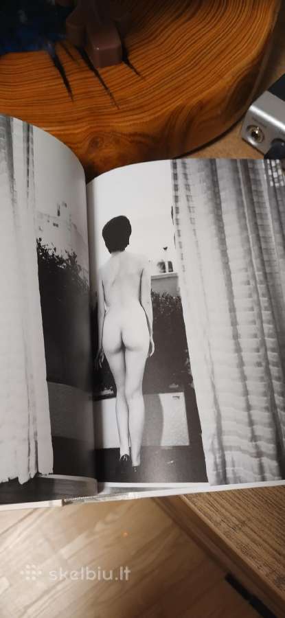 Araki Tokio lucky hole knyga - nuotraukos Nr. 8