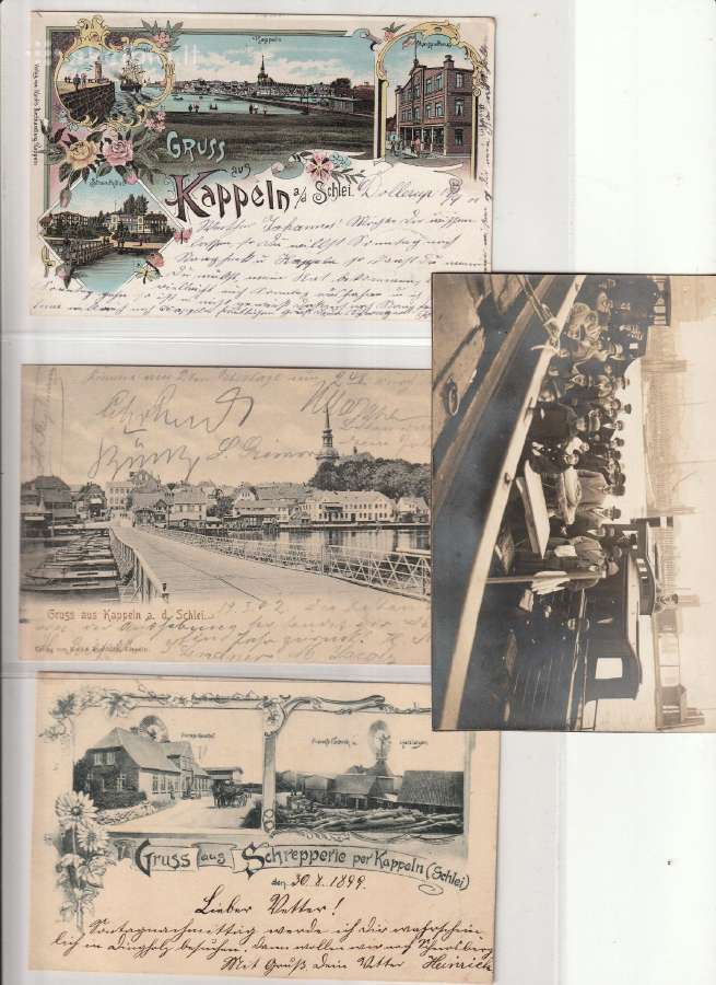 Kappeln Sh voketija