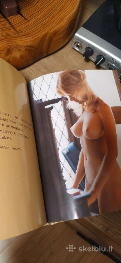 Playboy Blondines knyga - nuotraukos Nr. 4