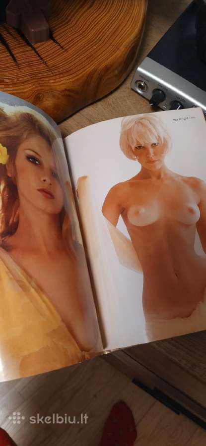 Playboy Blondines knyga - nuotraukos Nr. 6