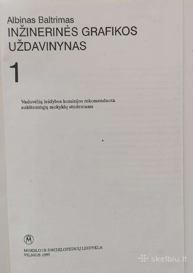 Techninė literatūra - nuotraukos Nr. 2