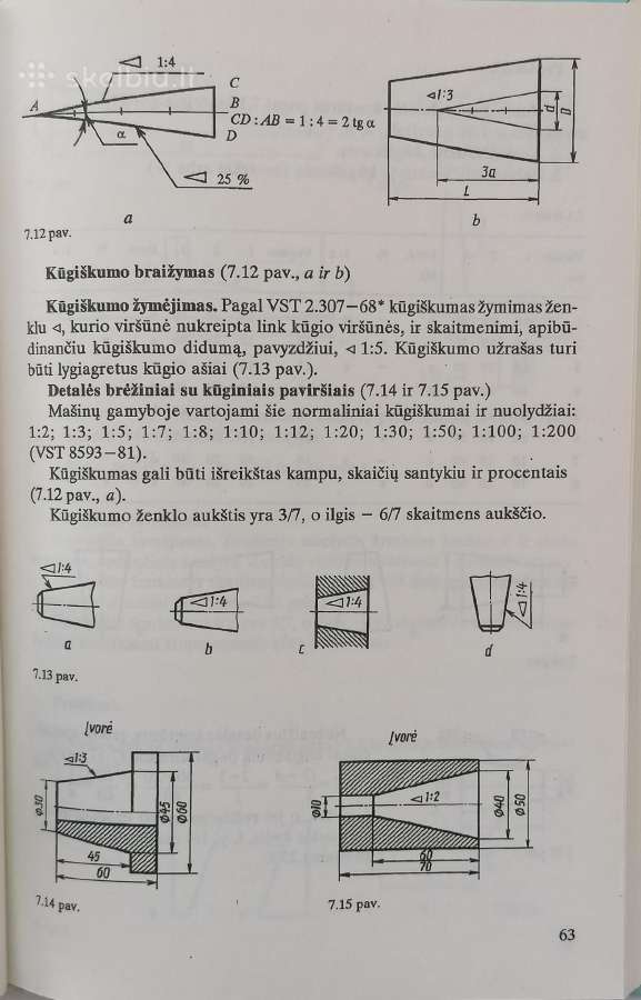 Techninė literatūra - nuotraukos Nr. 3