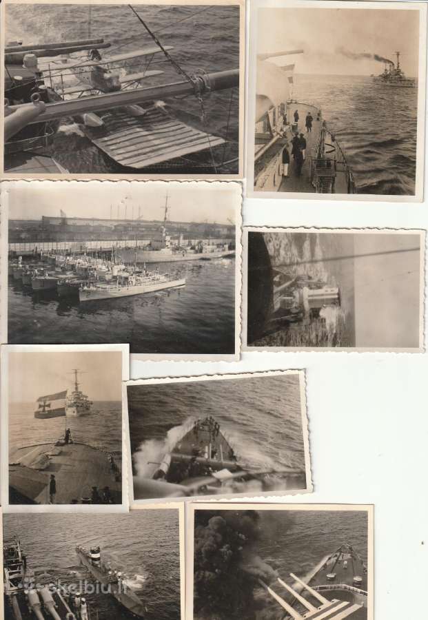 Kriegsmarine 2 Pk karo nuotraukos - nuotraukos Nr. 2
