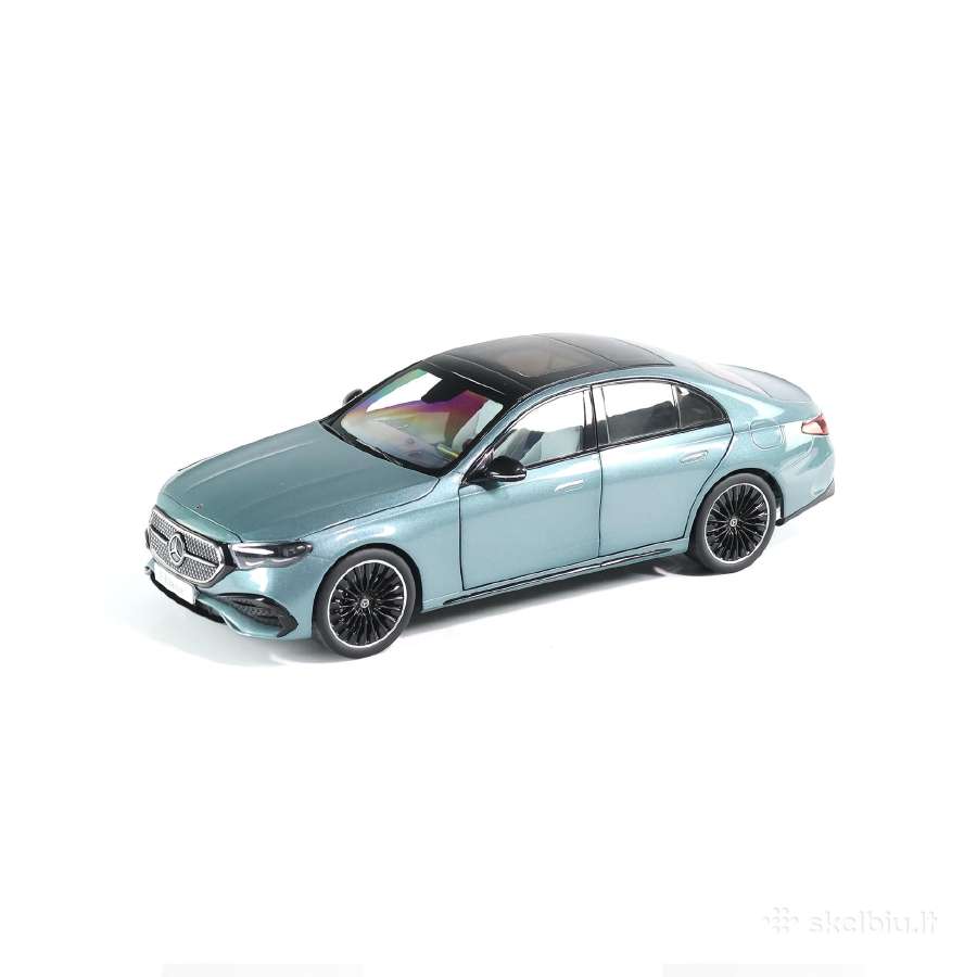 Mercedes-benz E class (W214)