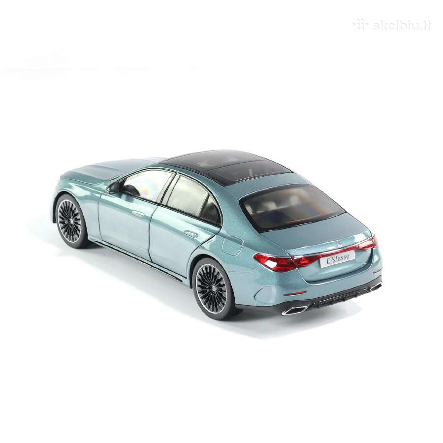 Mercedes-benz E class (W214) - nuotraukos Nr. 2
