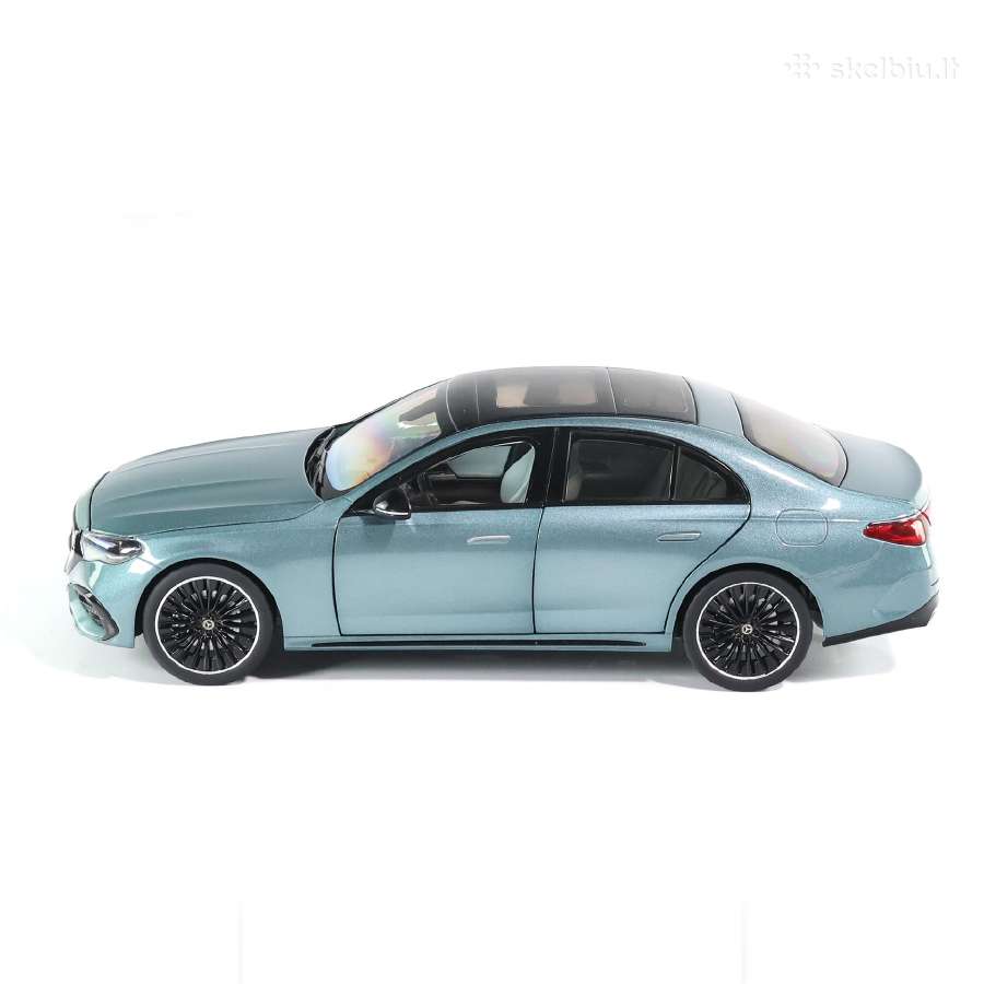Mercedes-benz E class (W214) - nuotraukos Nr. 3