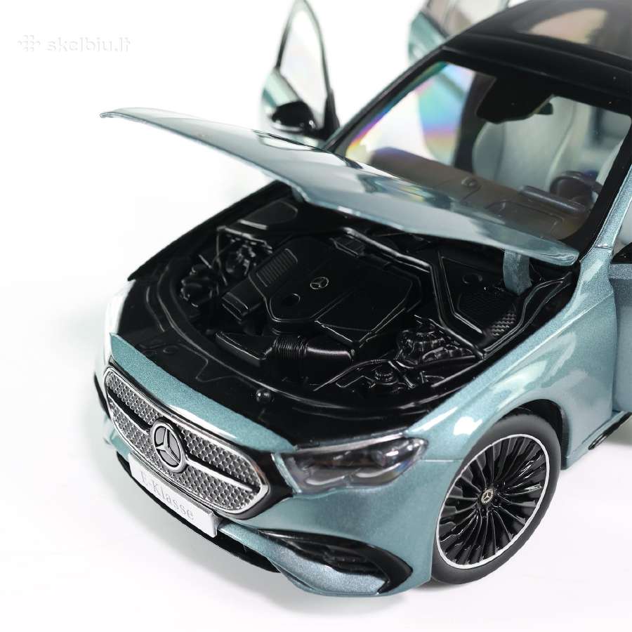 Mercedes-benz E class (W214) - nuotraukos Nr. 4