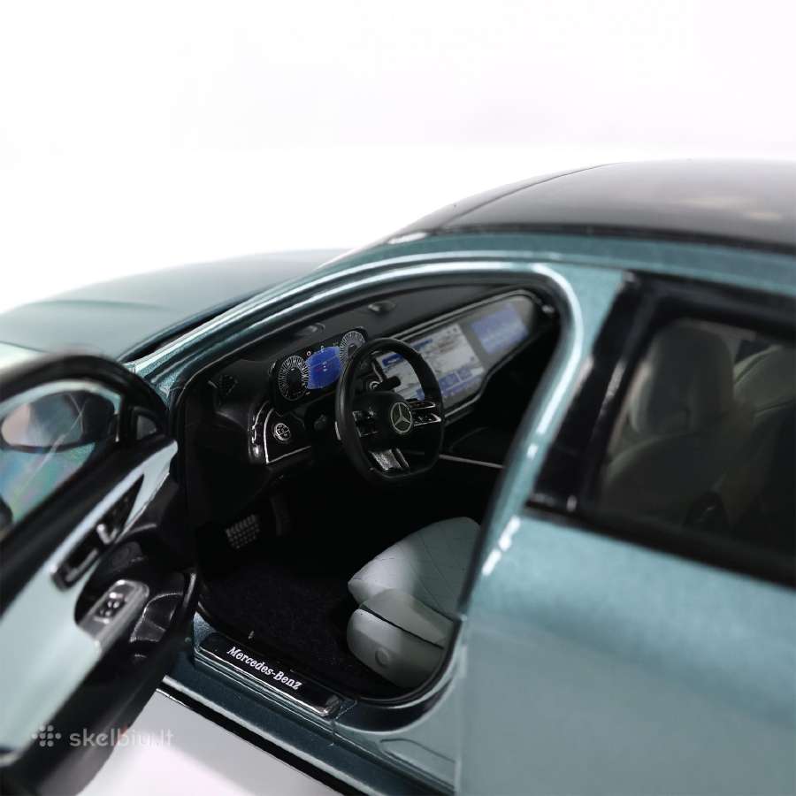 Mercedes-benz E class (W214) - nuotraukos Nr. 5
