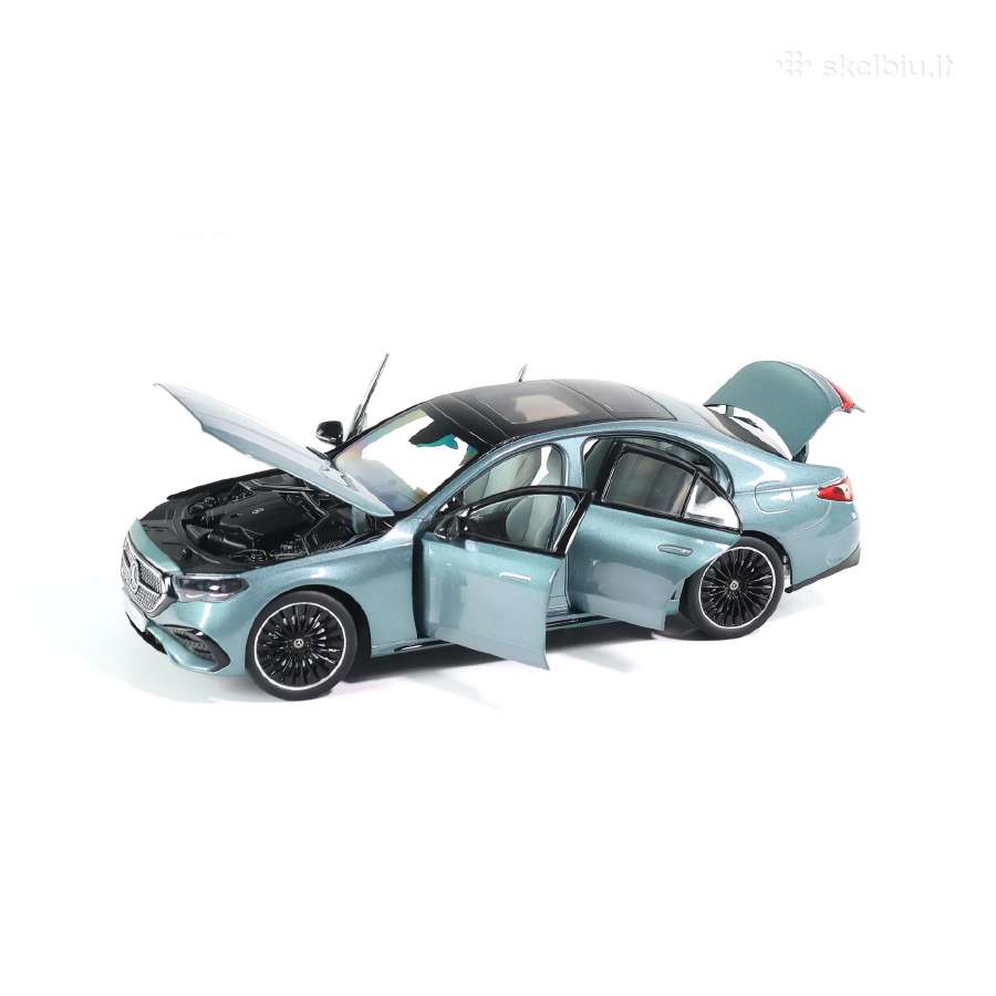Mercedes-benz E class (W214) - nuotraukos Nr. 6