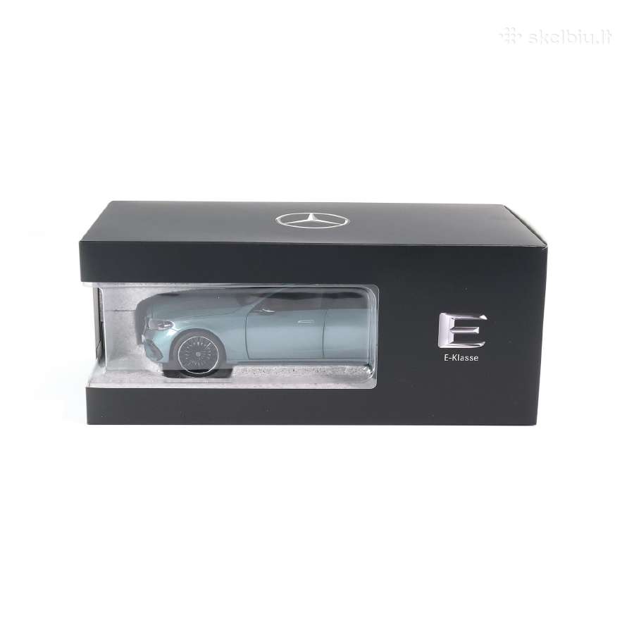 Mercedes-benz E class (W214) - nuotraukos Nr. 7