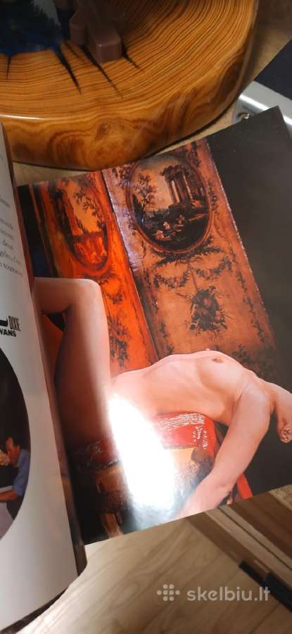 Hollywood Pin-up 3D knyga - nuotraukos Nr. 7