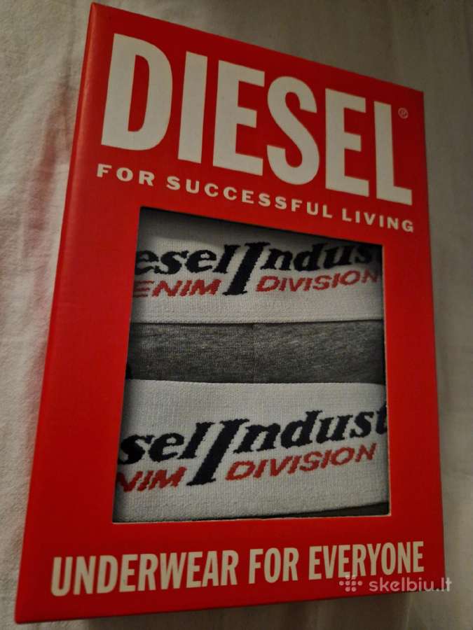 Diesel vyriški apatiniai