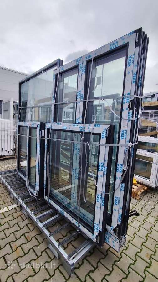 Veka langai sandėlyje – išskirtinės kainos!
