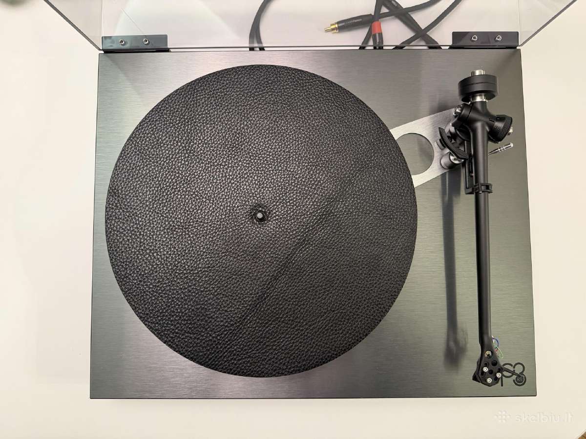 Rega Planar 3rs