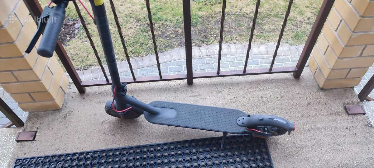 Xiaomi scooter pro 2
