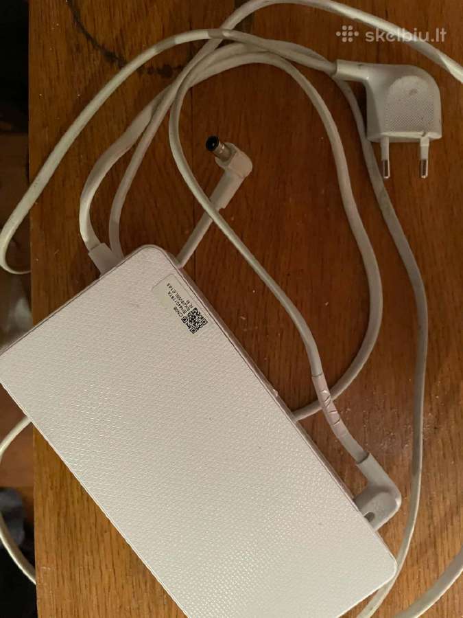 Samsung 140w Power Adapter – 20v Orig - nuotraukos Nr. 3
