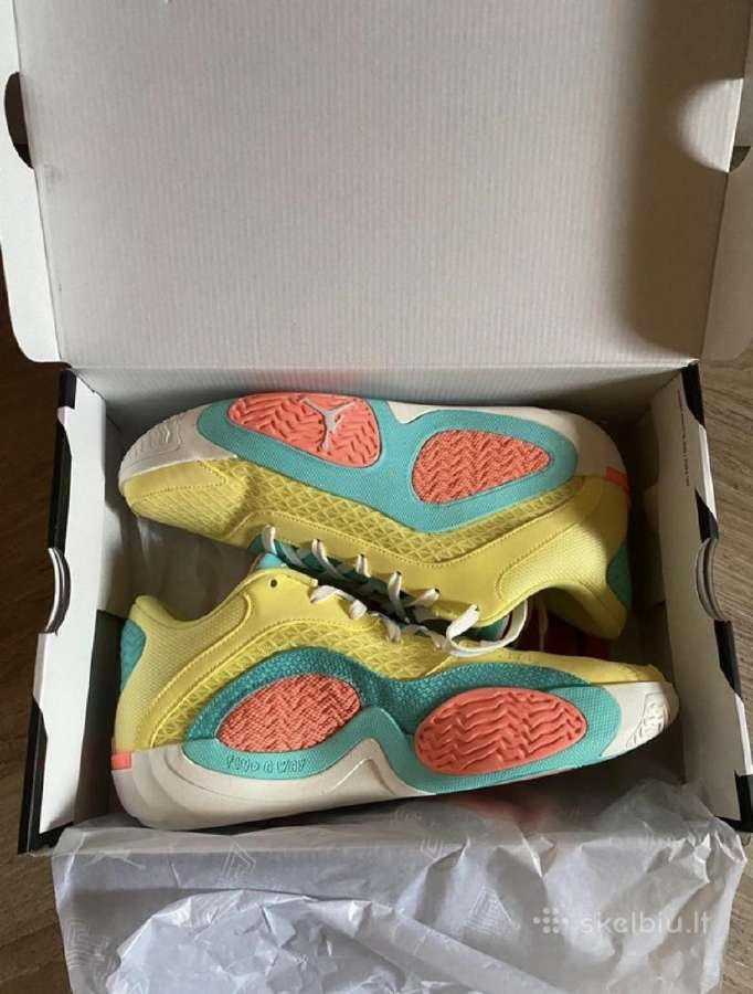 Jordan Tatum 2 Lemonade