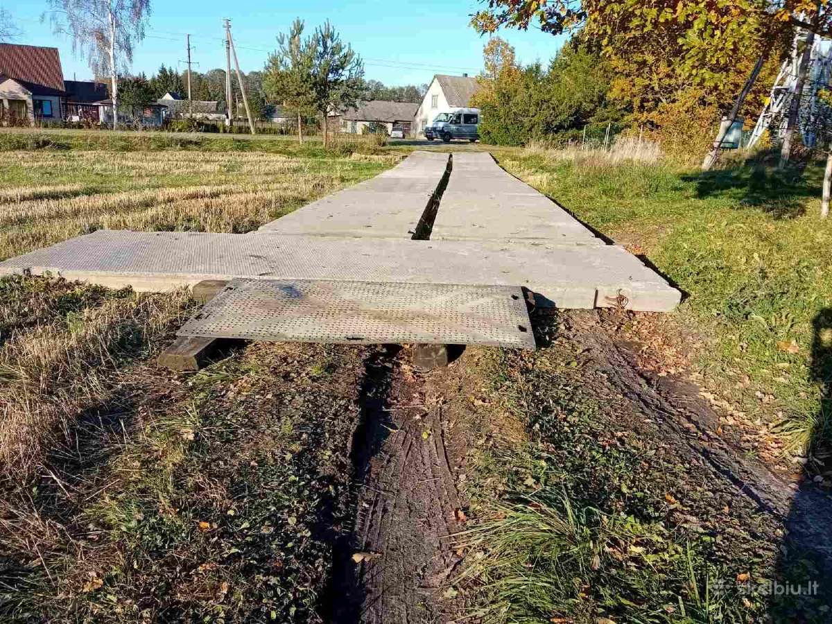 Laikini keliai,kelio plokštės, aerodromines plošt - nuotraukos Nr. 2