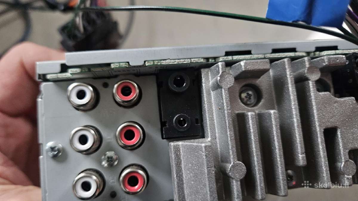 Parduodu aukštos kl.deh-x7800dab - nuotraukos Nr. 17