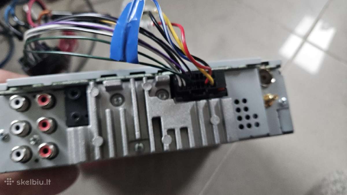 Parduodu aukštos kl.deh-x7800dab - nuotraukos Nr. 18