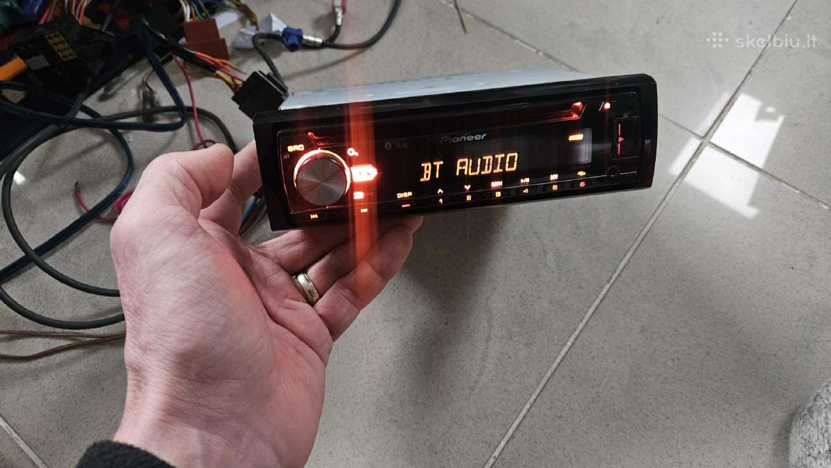 Parduodu aukštos kl.deh-x7800dab - nuotraukos Nr. 19